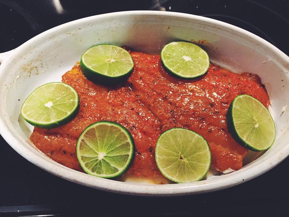 Cooked Catch A Cajun Catch β Food | Vino | Soul